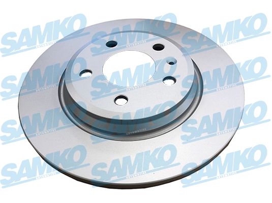Tarcza hamulcowa SAMKO A1062PR