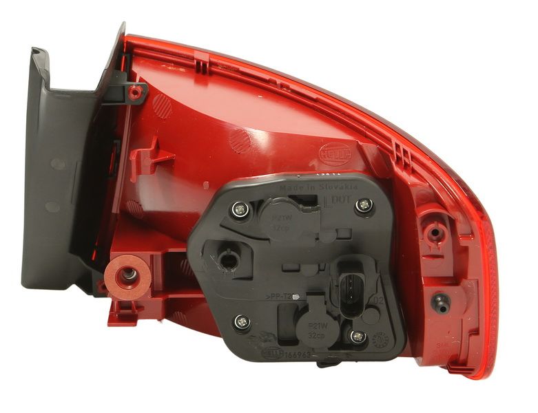 Lampa tylna zespolona HELLA 2VA 009 686-091