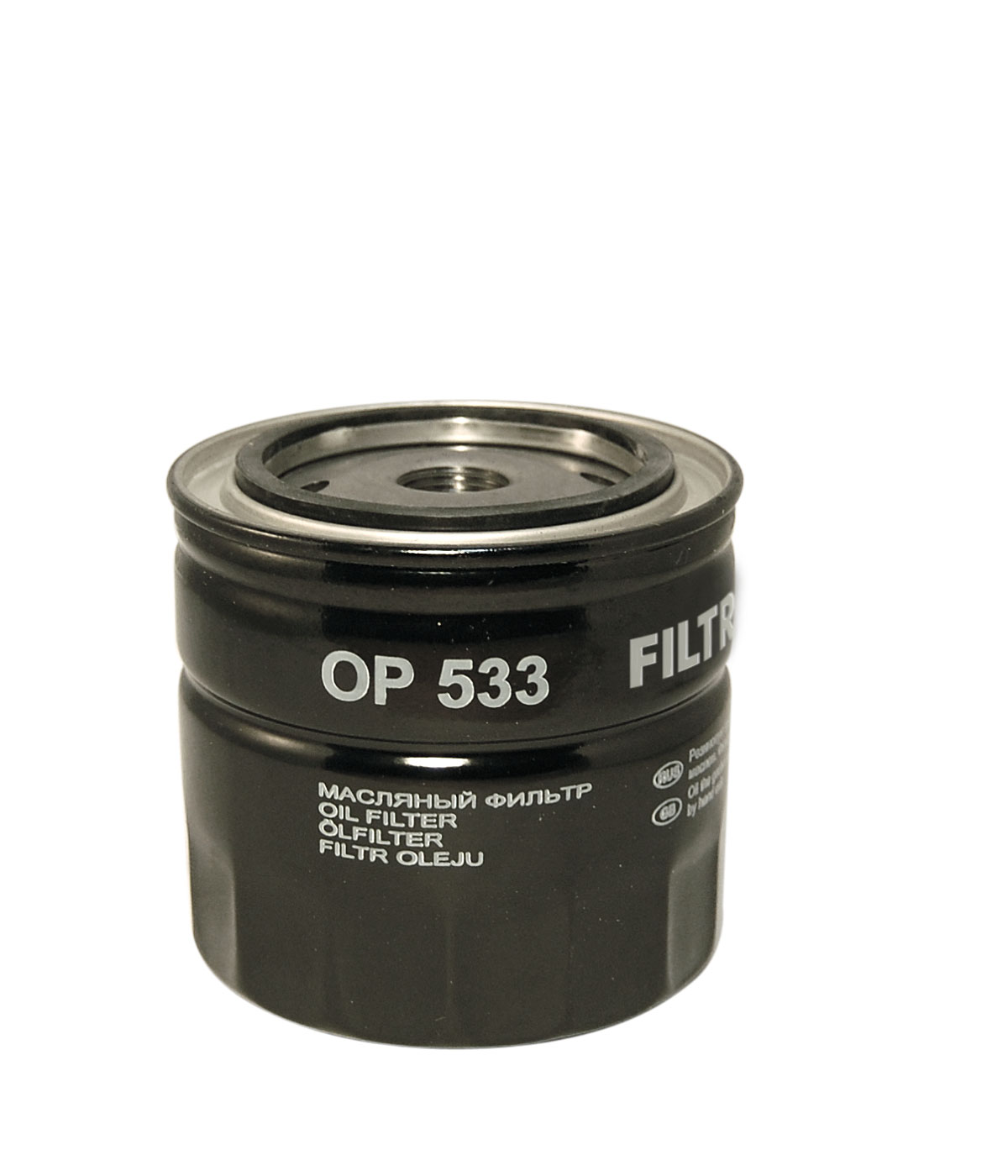 Filtr oleju FILTRON OP533