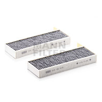 Filtr kabinowy MANN-FILTER CUK 26 014-2