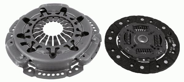 Zestaw sprzęgła SACHS 3000 950 780