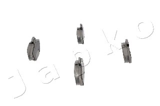 Klocki hamulcowe JAPKO 500087