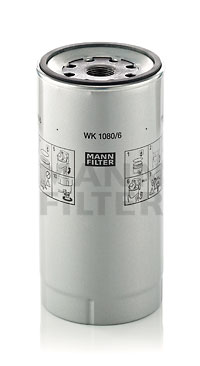 Filtr paliwa MANN-FILTER WK 1080/6 x
