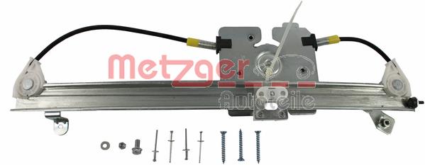 Podnośnik szyby METZGER 2160356