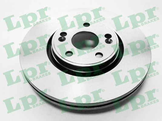 Tarcza hamulcowa LPR R1037V