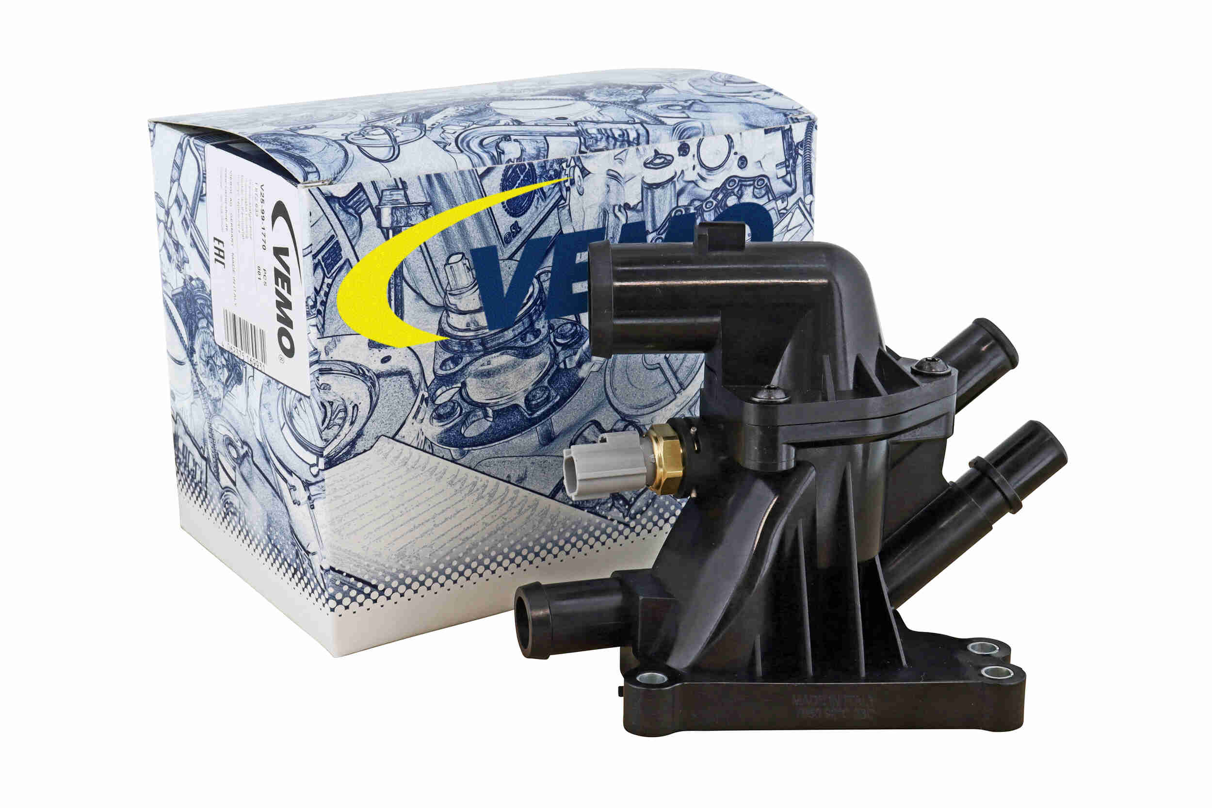 Korpus termostatu VEMO V25-99-1770