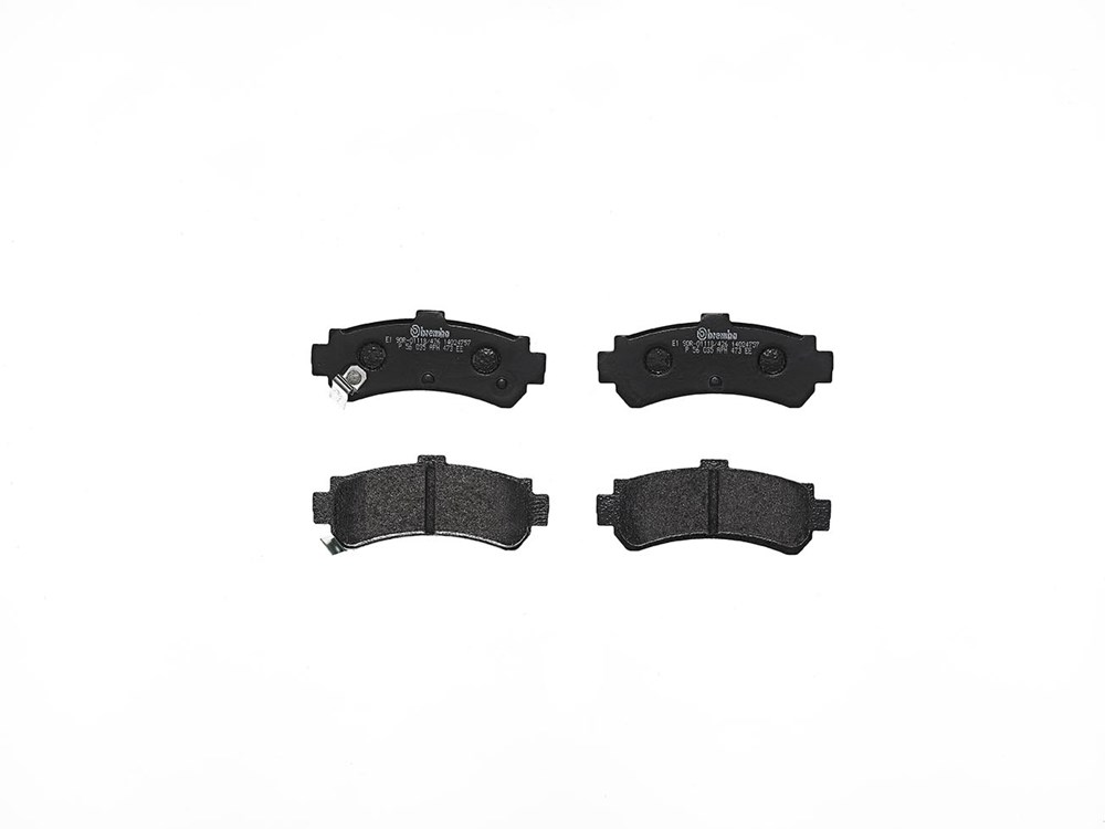 Klocki hamulcowe BREMBO P 56 035
