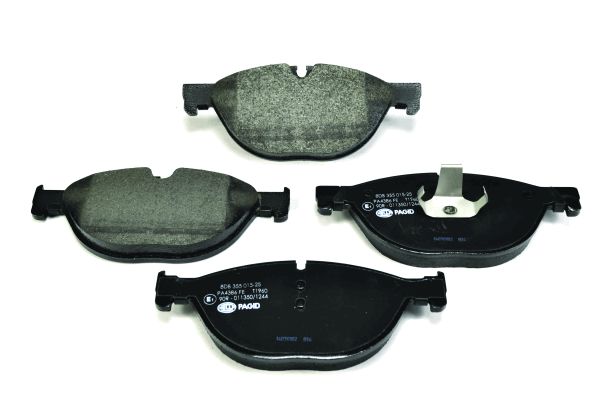 Klocki hamulcowe HELLA 8DB 355 015-251