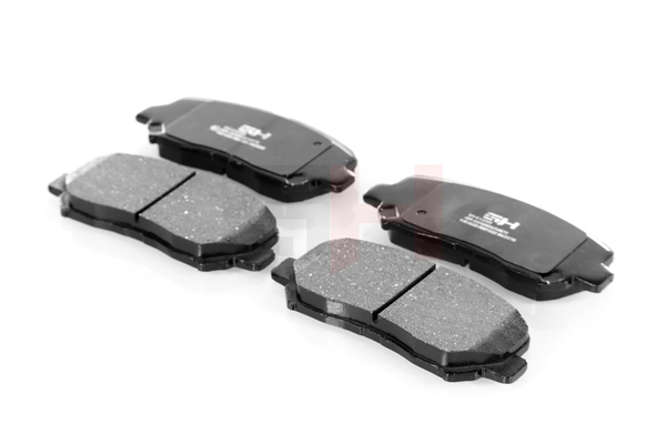 Klocki hamulcowe GH GH-412248