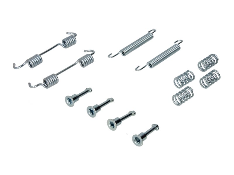 Zestaw montażowy szczęk hamulcowych QUICK BRAKE 105-0801