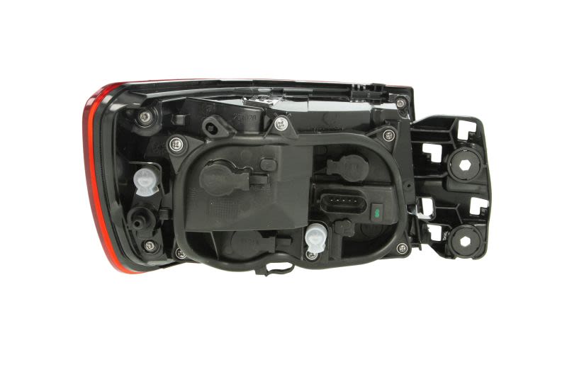 Lampa tylna zespolona HELLA 2SK 012 248-061