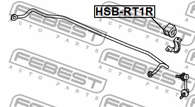 FEBEST HSB-RT1R