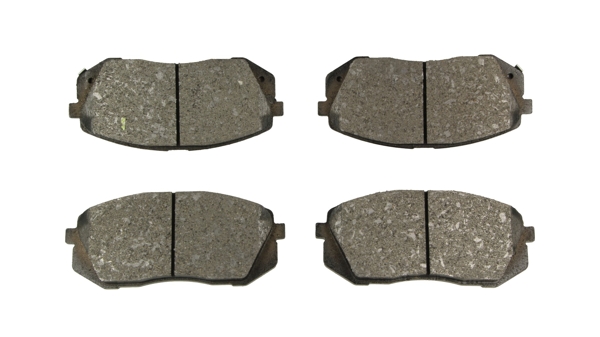 Klocki hamulcowe HART 224 158