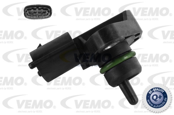 Czujnik ciśnienia w kolektorze ssącym VEMO V52-72-0136