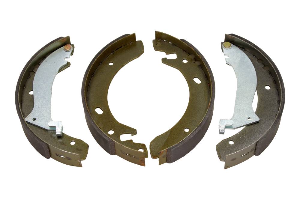 Szczęki hamulcowe MAXGEAR 19-1807