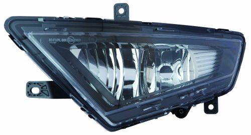 Lampa przeciwmgielna przednia ABAKUS 445-2013R-UE