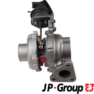 Turbosprężarka JP GROUP 1217406600