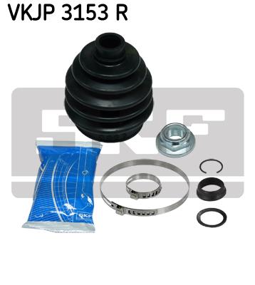 Zestaw osłon, półoż napędowa SKF VKJP 3153 R