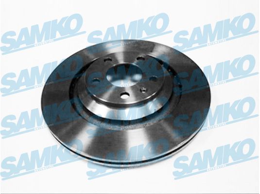 Tarcza hamulcowa SAMKO A1009V