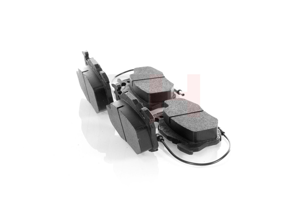 Klocki hamulcowe GH GH-413920