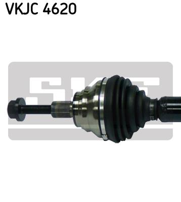 Półoś napędowa SKF VKJC 4620