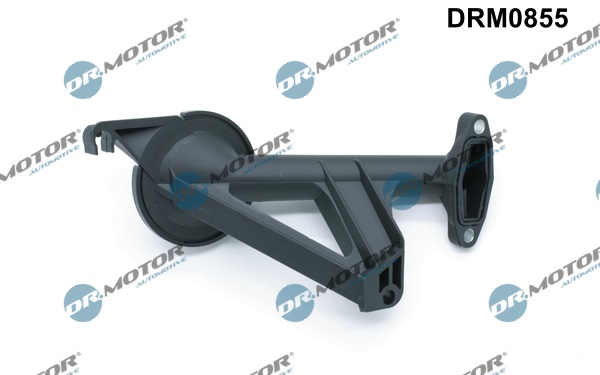 Rura wlotowa, pompa olejowa DR.MOTOR AUTOMOTIVE DRM0855