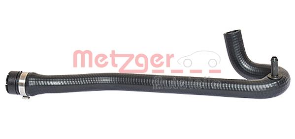 Przewód układu chłodzenia METZGER 2420297