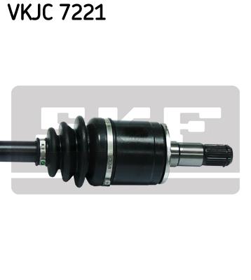 Półoś napędowa SKF VKJC 7221