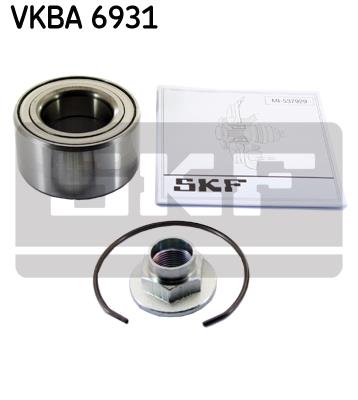 Zestaw łożysk koła SKF VKBA 6931