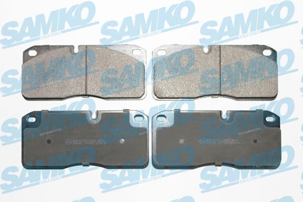 Klocki hamulcowe SAMKO 5SP586