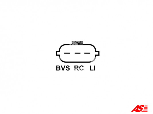 Alternator AS-PL A6082