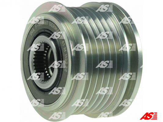 Sprzęgło alternatora AS-PL AFP6012(INA)