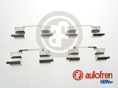 Zestaw akcesoriów montażowych  klocków hamulcowych AUTOFREN SEINSA D42790A