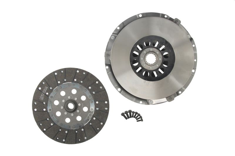 Zestaw sprzęgła LUK 633 2404 19