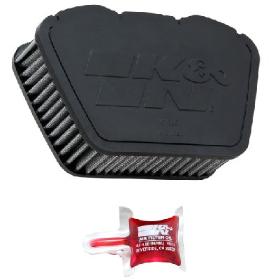 Filtr powietrza K&N FILTERS YA-1307