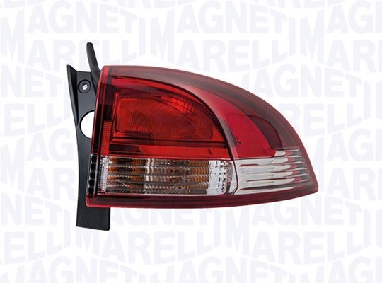 Lampa tylna zespolona MAGNETI MARELLI 712205401120