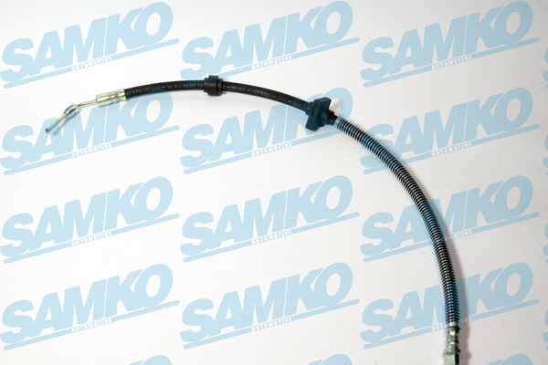 Przewód hamulcowy elastyczny SAMKO 6T47877