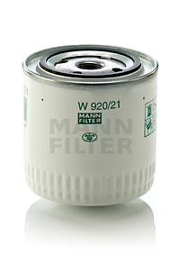 Filtr oleju MANN-FILTER W 920/21