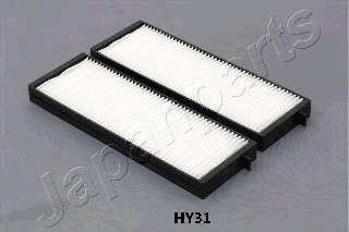 Filtr kabinowy JAPANPARTS FAA-HY31