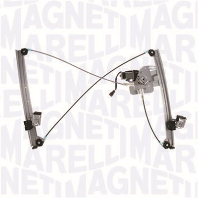 Podnośnik szyby MAGNETI MARELLI 350103170262