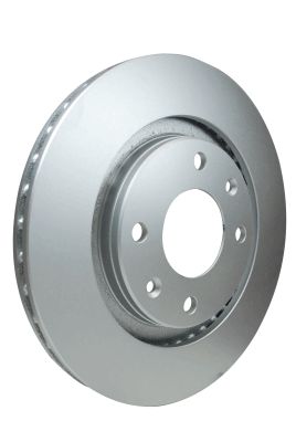 Tarcza hamulcowa HELLA 8DD 355 102-051