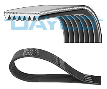 Pasek klinowy wielorowkowy DAYCO 7PK1915