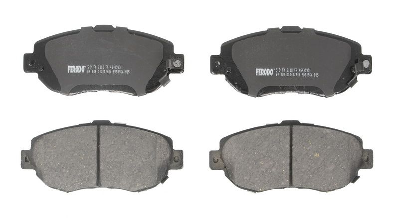 Klocki hamulcowe FERODO FDB1564