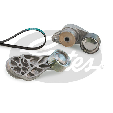 Zestaw paska osprzętu GATES K0110PK1485HD
