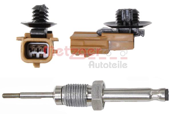 Czujnik temperatury spalin METZGER 0894983