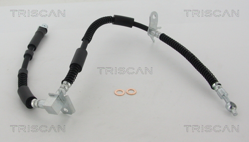 Przewód hamulcowy elastyczny TRISCAN 8150 17304