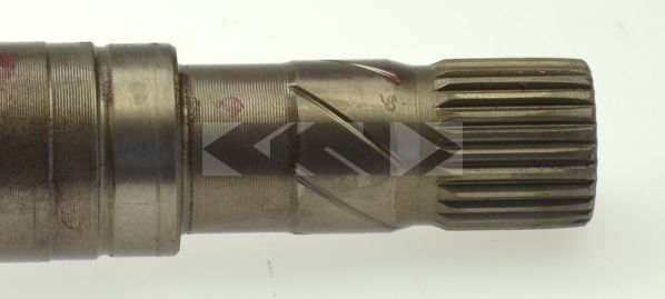 Półoś napędowa SPIDAN 25571