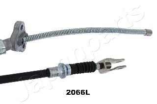 Linka hamulca ręcznego JAPANPARTS BC-2066L