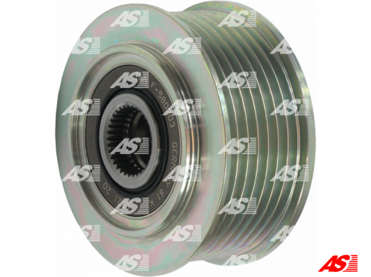 Sprzęgło alternatora AS-PL AFP6043(INA)