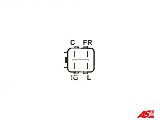 Alternator AS-PL A6178